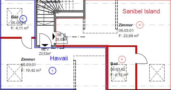 Hawaii - By Mila Ferienarpartments - Buesum Zentrum Eigener Parkplatz Exterior foto
